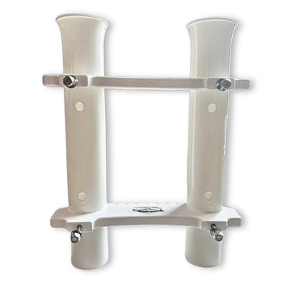 Deep Blue Marine RH-2 Double Rod Holder with Plier & Knife Storage