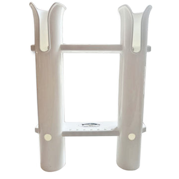 Deep Blue Marine RH-2 Double Rod Holder with Plier & Knife Storage