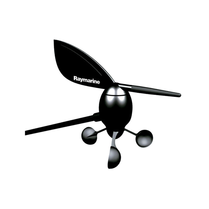Raymarine Standard-Arm Forward Wind Transducer, 14.5" Arm, Wind Speed & Angle