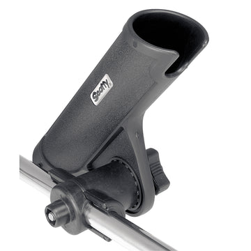 Scotty Rodmaster II Downrigger Boom Rod Holder, for 3/4" and 1" Booms