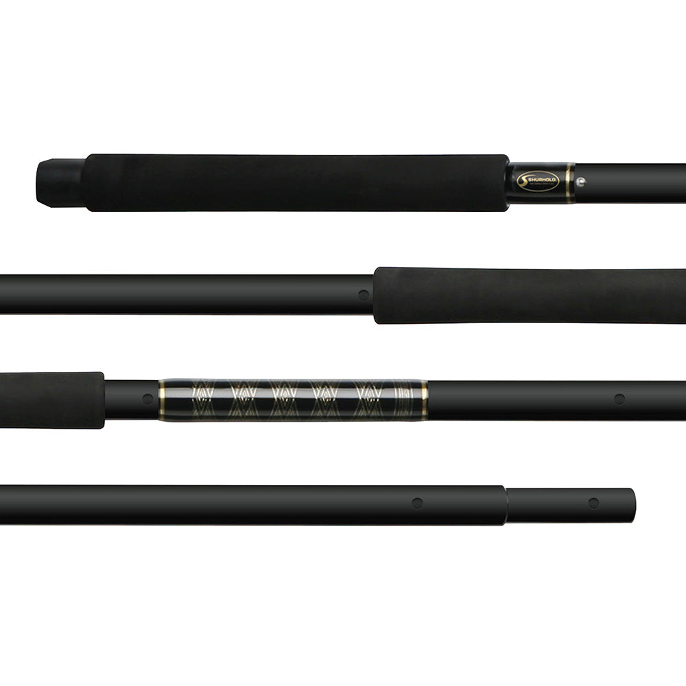 Shurhold Fishing Series 9 ft. Telescoping Handle, 60-108 in., MPN 855FS