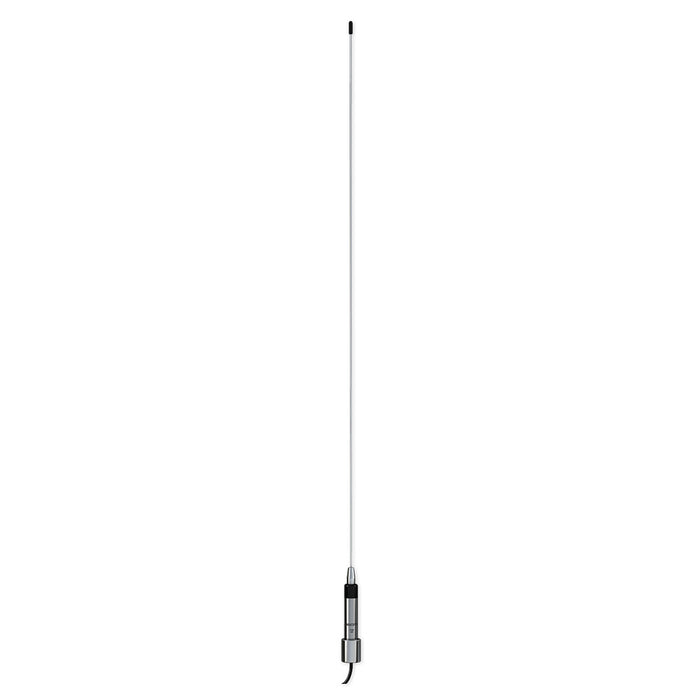 Shakespeare 5250-AIS Skinny Mini VHF Marine Band Antenna, 36" 3dB