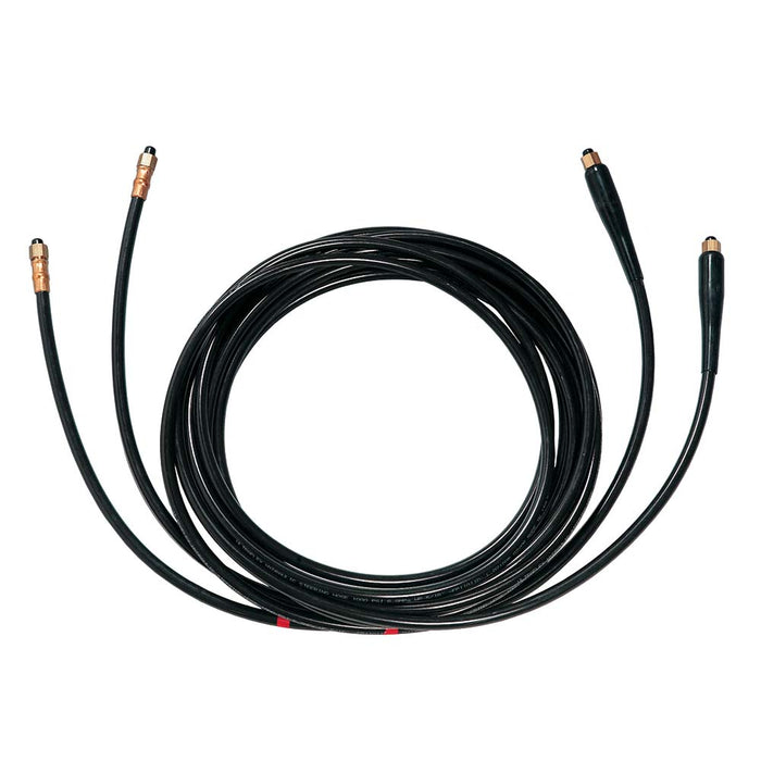 Uflex USA KITOB Hydraulic Steering Hose Kit, 28 ft. – ORFS Fittings, 1500 PSI