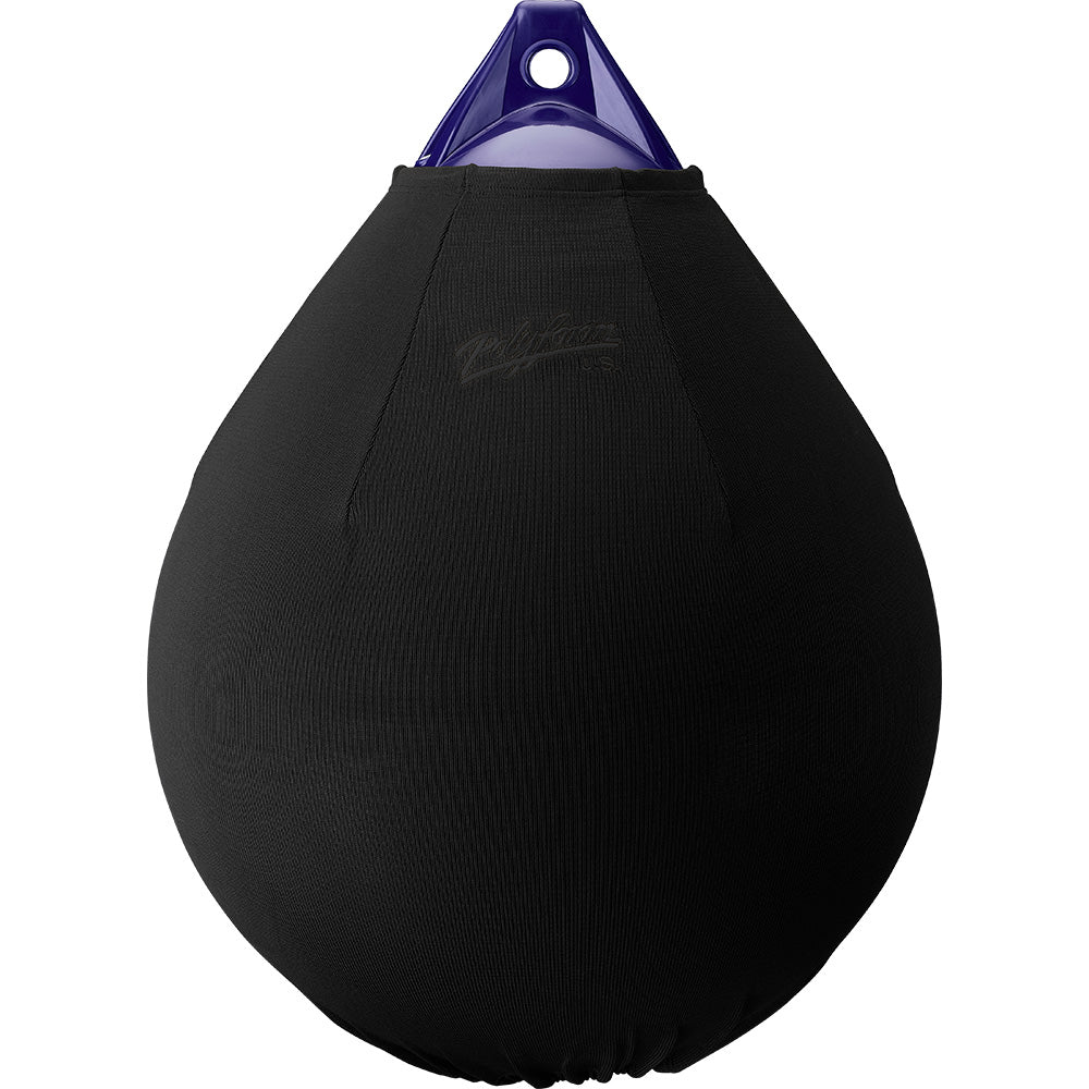 Polyform U.S. Elite EFC-A5 Fender Cover for A-5 Fenders, Black
