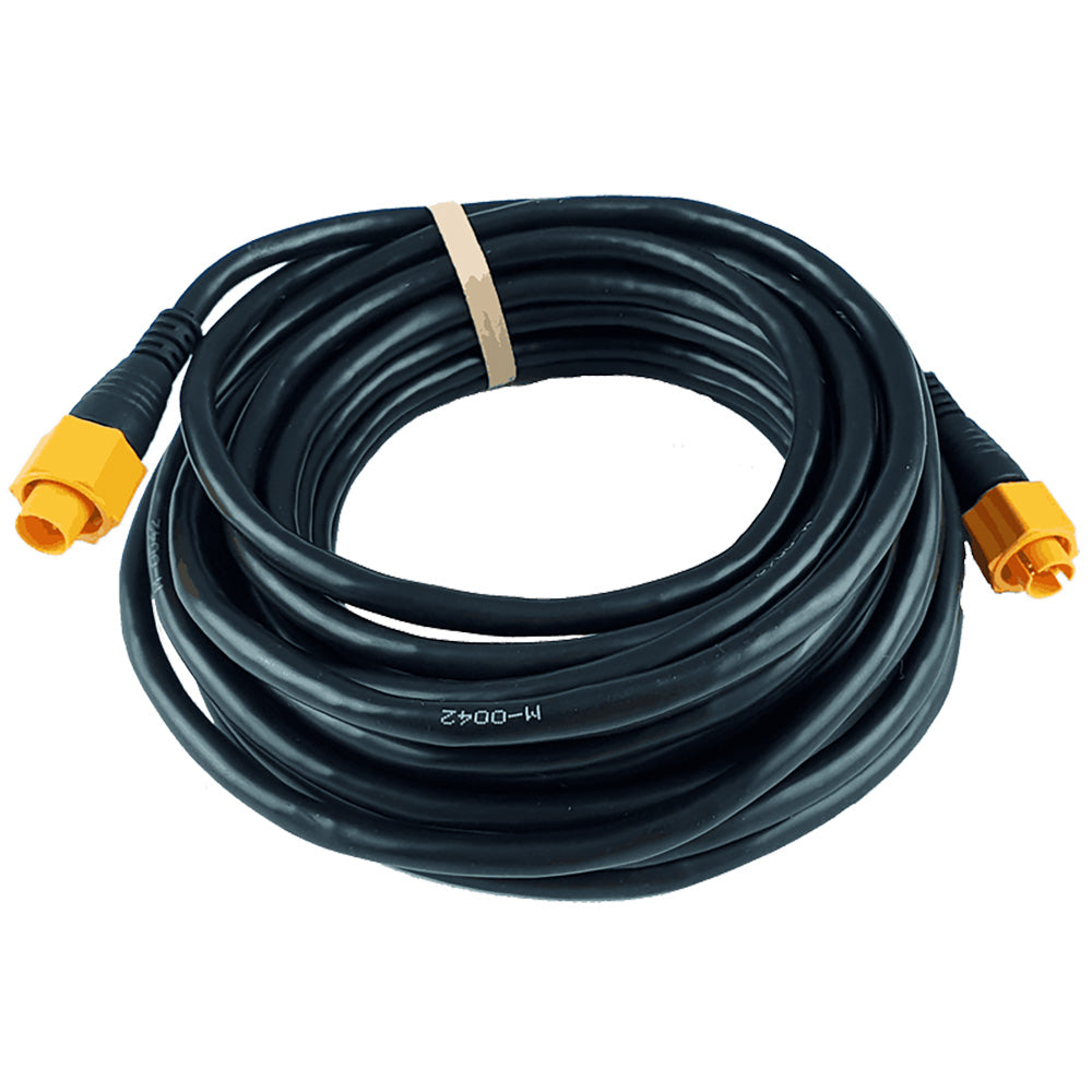 Lowrance ETHEXT-50YL 50 ft. Ethernet Extension Cable