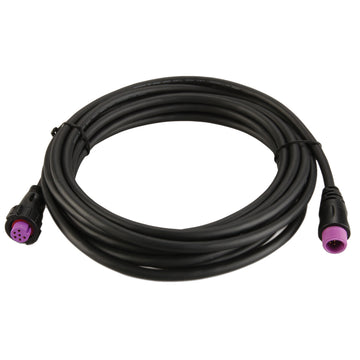 Garmin Threaded Collar CCU Extension Cable, 25M (82 ft)