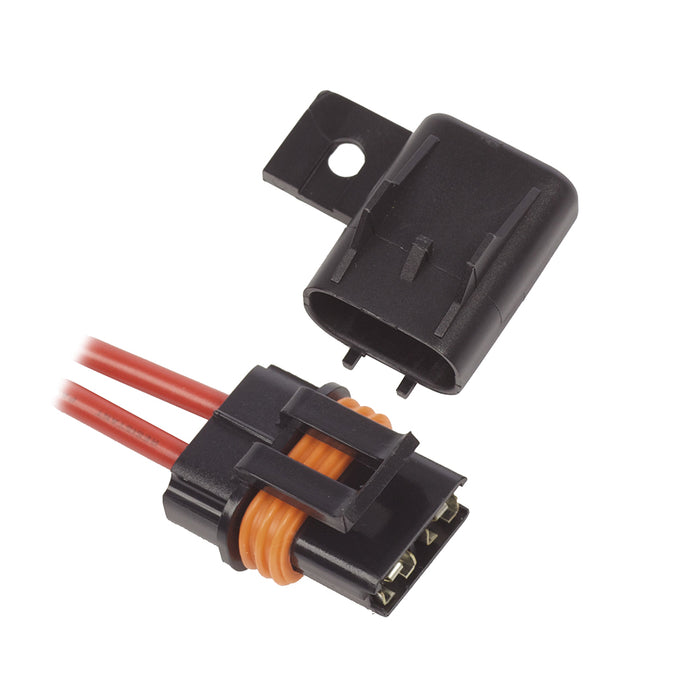Blue Sea Systems 5065 Waterproof In-Line ATO/ATC Fuse Holder, 30 A
