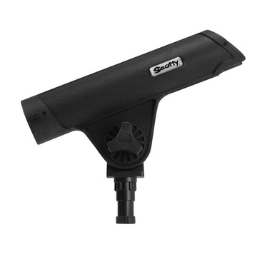 Scotty Rodmaster II Rod Holder, No Mount - Black