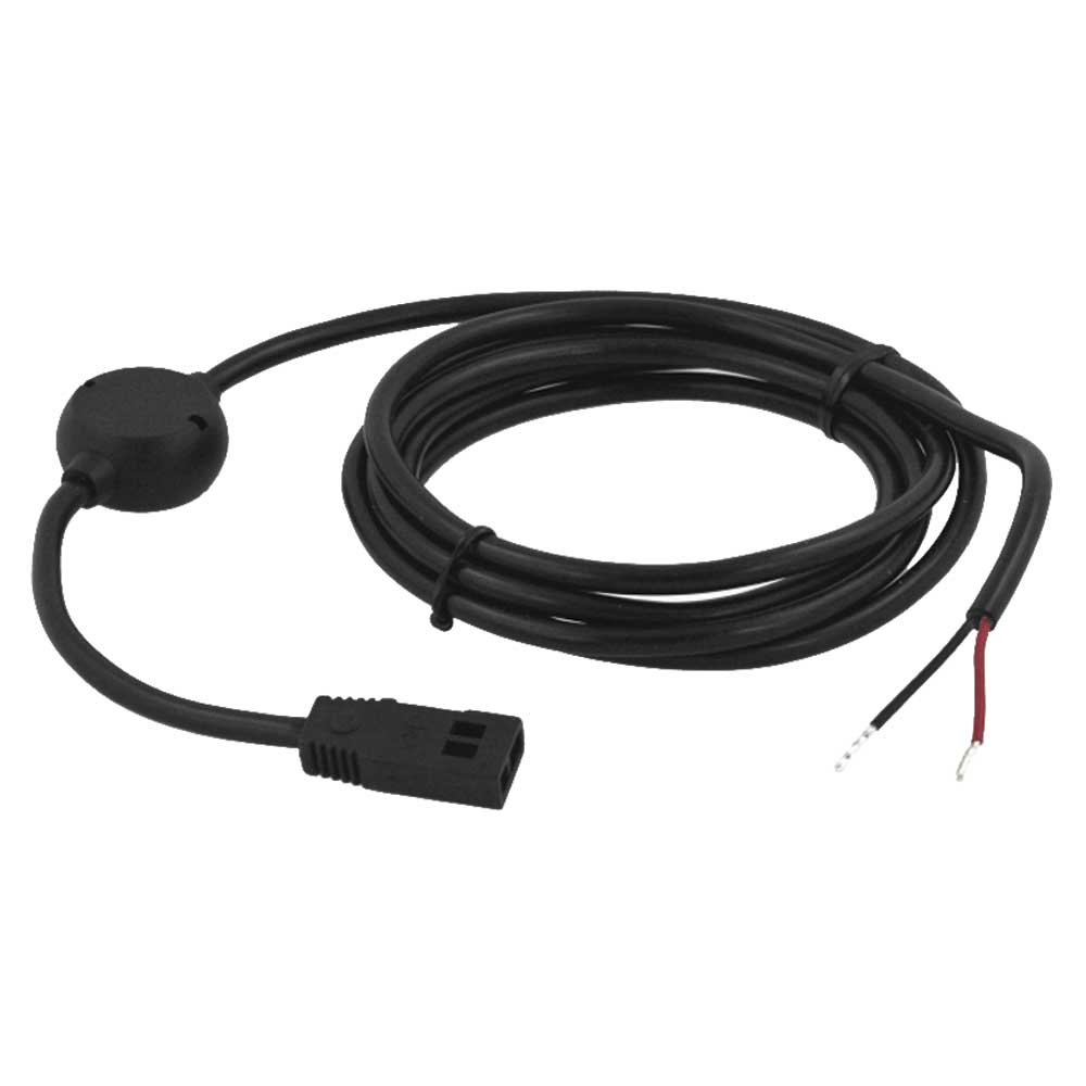 Humminbird PC 11 Power Cable, 6 ft, Filtered, Waterproof
