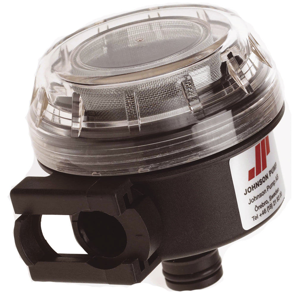 Johnson Pump PUMProtector Inlet Strainer, 40 Mesh