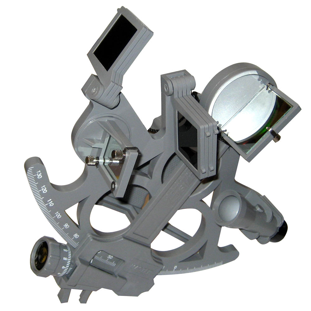 Davis Instruments Mark 25 Micrometer Master Sextant, Beam Converger Mirror
