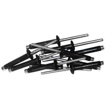 Scotty 132 Extra Long Grip Mounting Rivets, 10-Pack