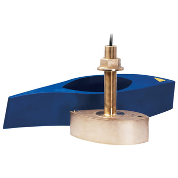 Garmin Airmar B260 1kW Bronze Thru-Hull Depth/Temperature Transducer, 8-Pin