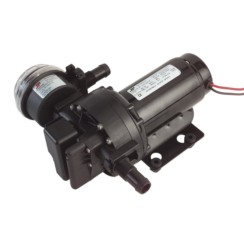 Johnson Pump Aqua Jet Flow Master WPS 5.0, 5 GPM, 24V Variable Flow Pump