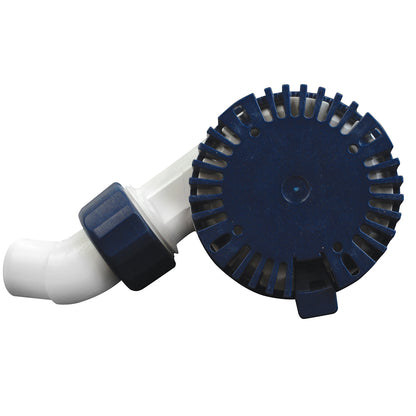 Attwood Heavy-Duty Bilge Pump, 1700 GPH, 12V – CE Rated