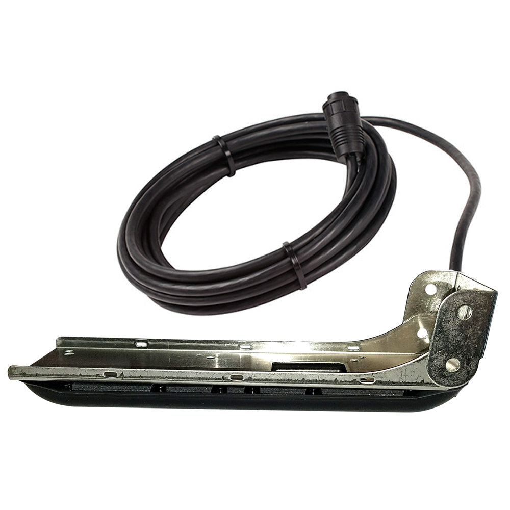 Lowrance LSS-2 StructureScan HD Transom Mount Transducer, 25 ft. Cable
