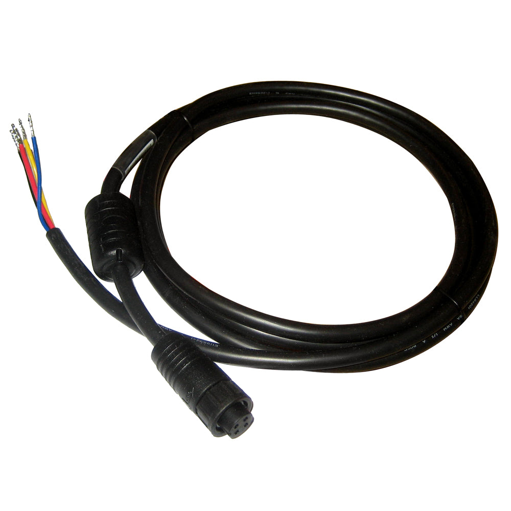 Simrad Power Cable for NSE, NSS, StructureScan 3D, GO7, GO9 and GO12, 2 m