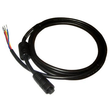 Simrad Power Cable for NSE, NSS, StructureScan 3D, GO7, GO9 and GO12, 2 m