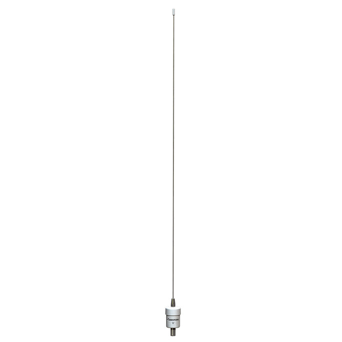 Shakespeare Squatty Body 5215-AIS 36" AIS Antenna, 3dB Gain