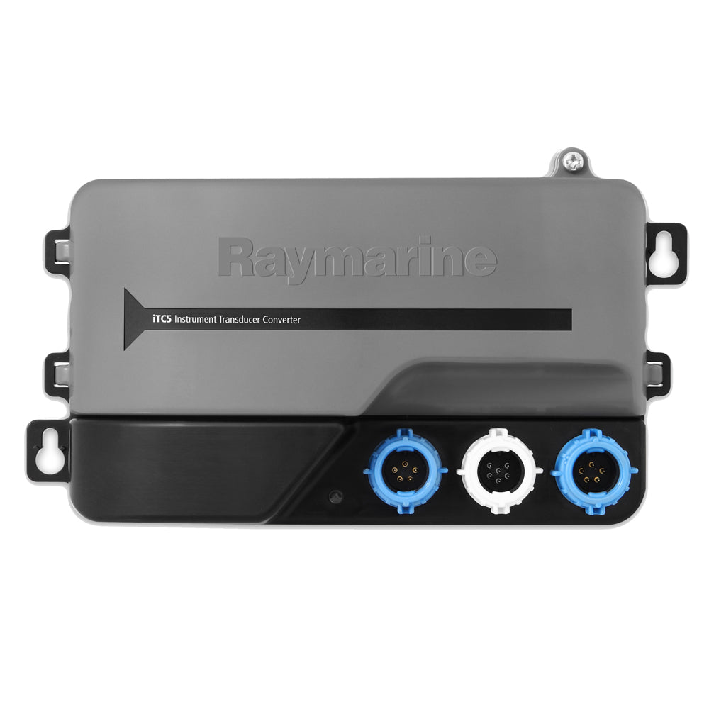Raymarine ITC-5 Instrument Transducer Converter, SeaTalkng/NMEA2000 Compatible