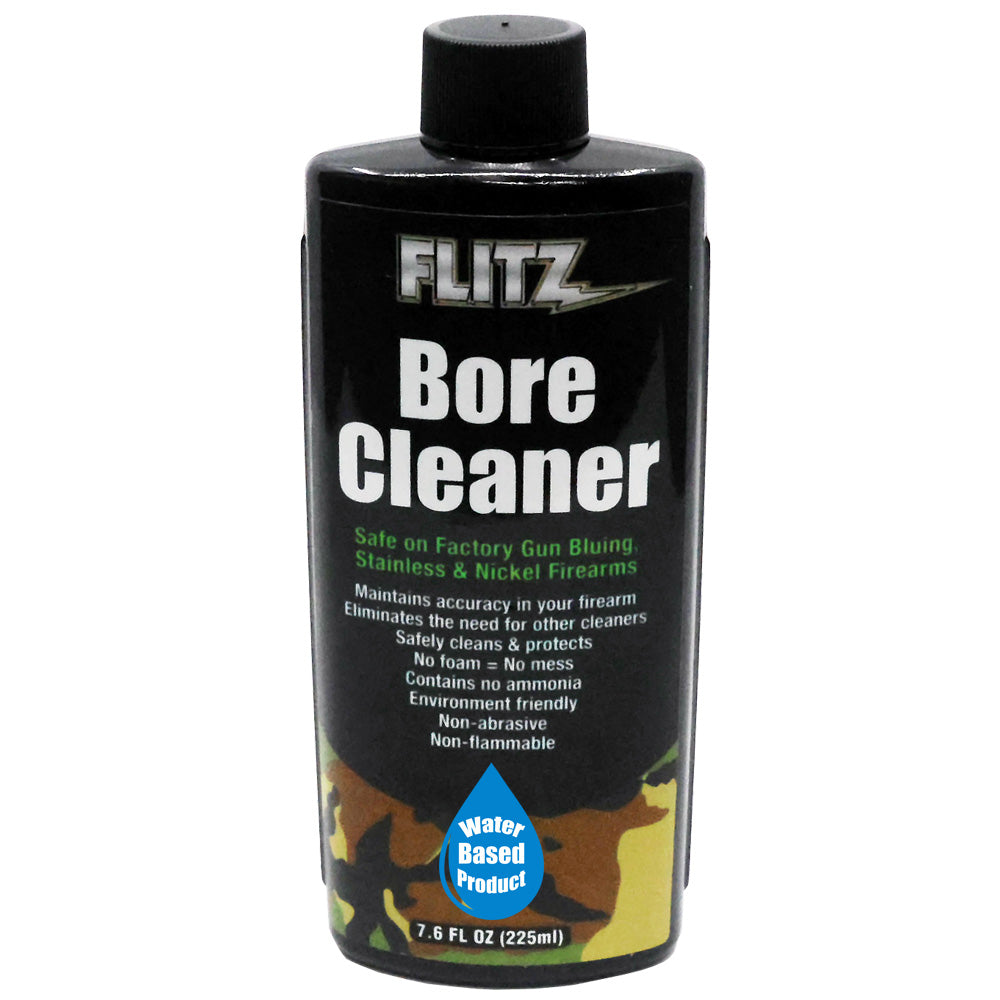 Flitz Gun Bore Cleaner - 7.6 oz. Bottle