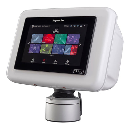 Scanstrut Scanpod Slim Deck Pod, Up to 8" Display with Swivel & Tilt