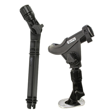 Scotty 453 Gimbal Mount Adapter with 428 Gear Head