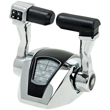 Uflex Power A Mark II Electronic Control Package, Dual Engine/Single Station