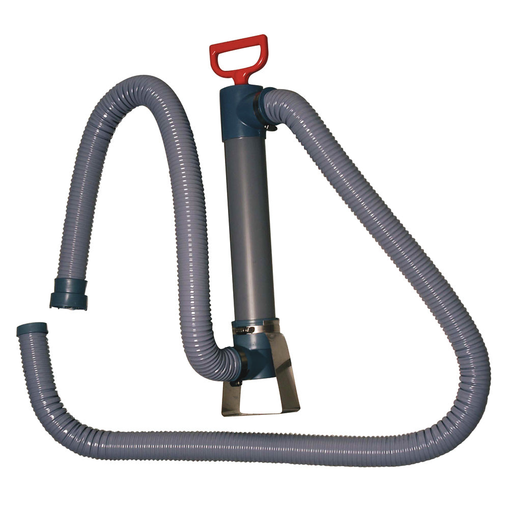 Beckson Marine 524C Thirsty-Mate Super Pump, 1800 GPH, 30 GPM