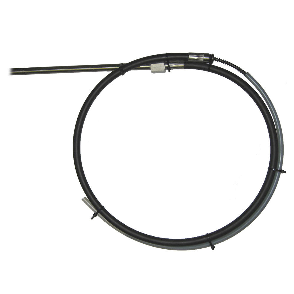 Octopus Autopilot Drives Steering Cable, 8" Stroke x 6' for Type R Units