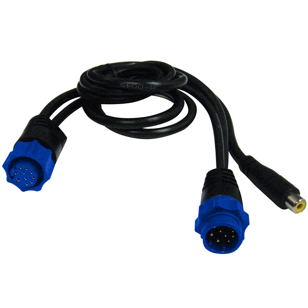 Lowrance HDS Gen2 Video Adapter Cable, 2 ft.
