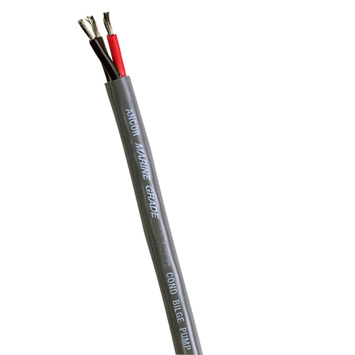 Ancor 14/3 AWG Marine Bilge Pump Cable - STOW-A Jacket