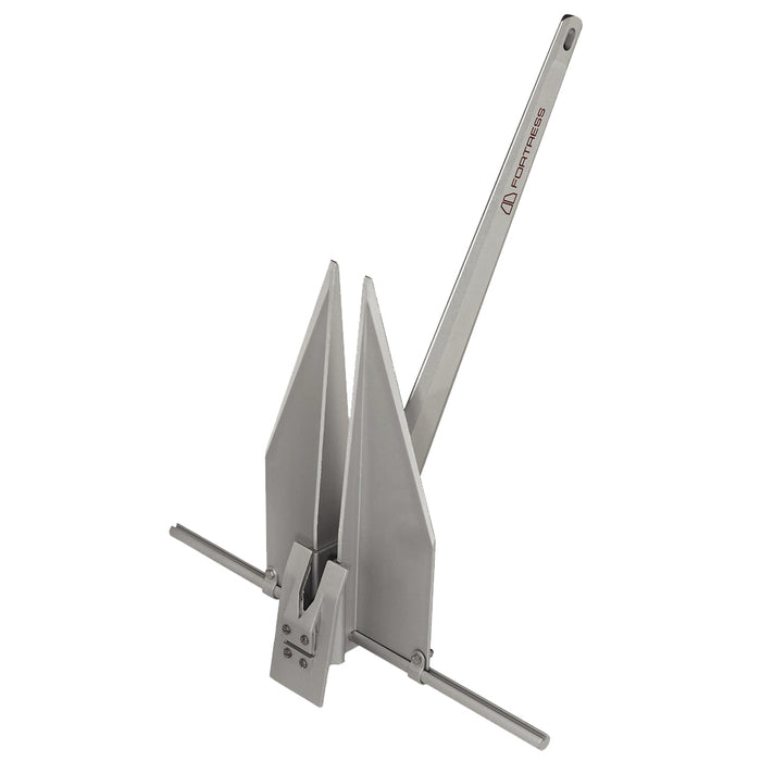 Fortress Guardian G-5 Anchor, 2.5lb High-Tensile Aluminum Alloy