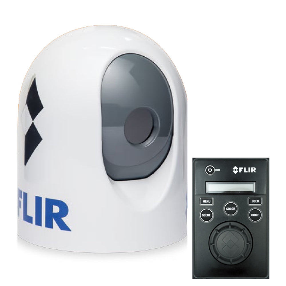 FLIR MD-625 Static Thermal Night Vision Camera with Joystick, 640x480, 30Hz