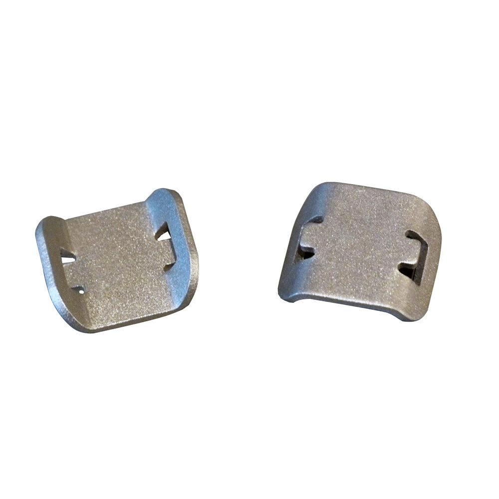 Weld Mount AT-9 Aluminum Wire Tie Mount, 5052 Marine Grade