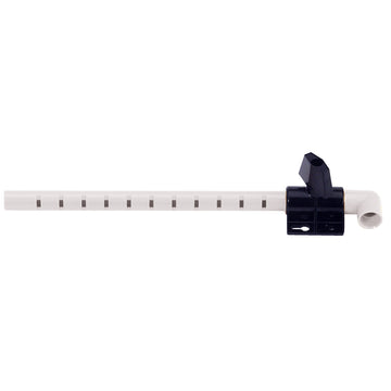 Johnson Pump Aerator Head, 10-1/2" Spray Bar with Shut-Off Valve