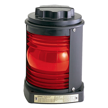 Perko Plastic Side Light, Red, 2 Nautical Mile (USCG) Certified