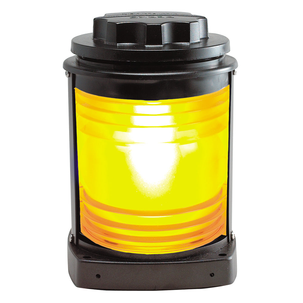 Perko Figure 1129 Yellow Towing Light - 2NM Visibility - UL 1104 Certified