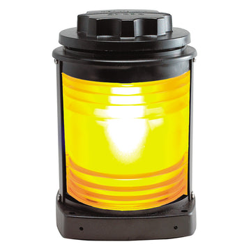 Perko Figure 1129 Yellow Towing Light - 2NM Visibility - UL 1104 Certified