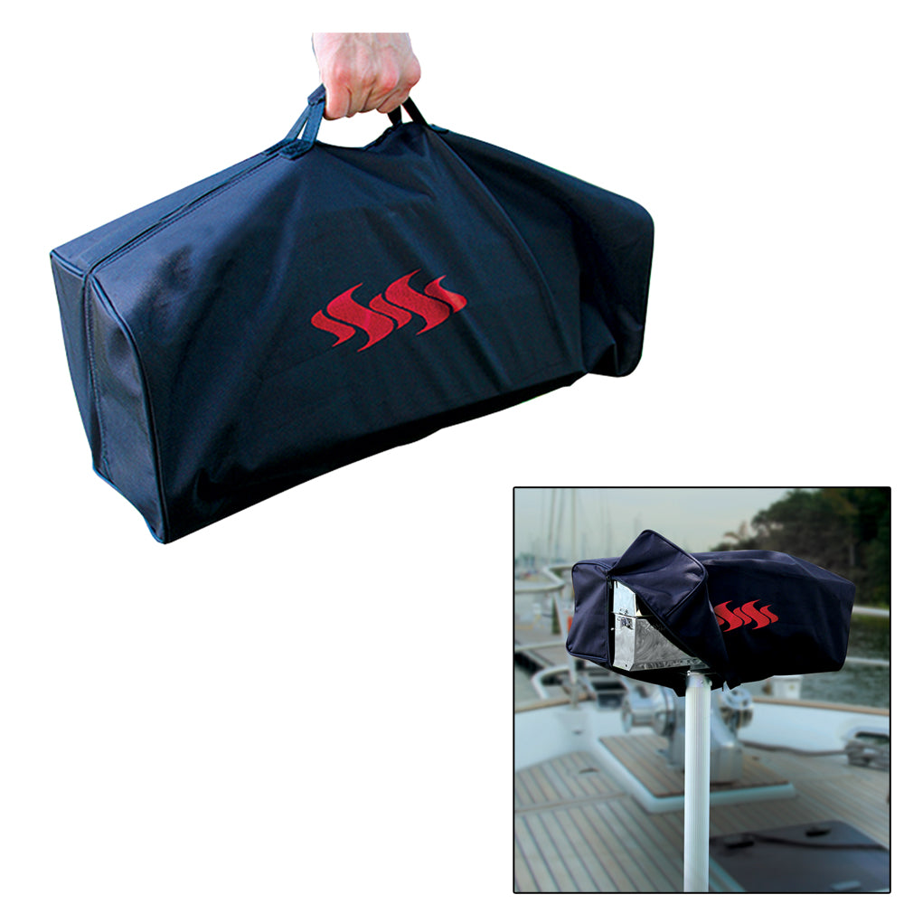 Kuuma Duffle-Style Grill Cover for Models 125, 150 & 160, UV-Resistant