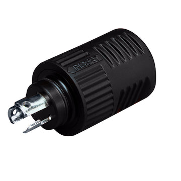 Marinco ConnectPro® 3-Wire Plug, 40 Amp, Waterproof, 16-8 AWG