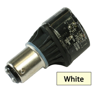 Lunasea Lighting Series 40/41 LED Navigation Bulb, White, 10-30VDC