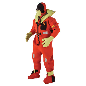Kent Commercial Immersion Suit, USCG/SOLAS/MED Certified, Adult Universal