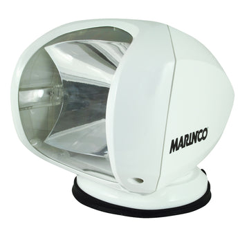 Marinco SPL-12W Wireless Spot Light, 100W H3 Halogen, White