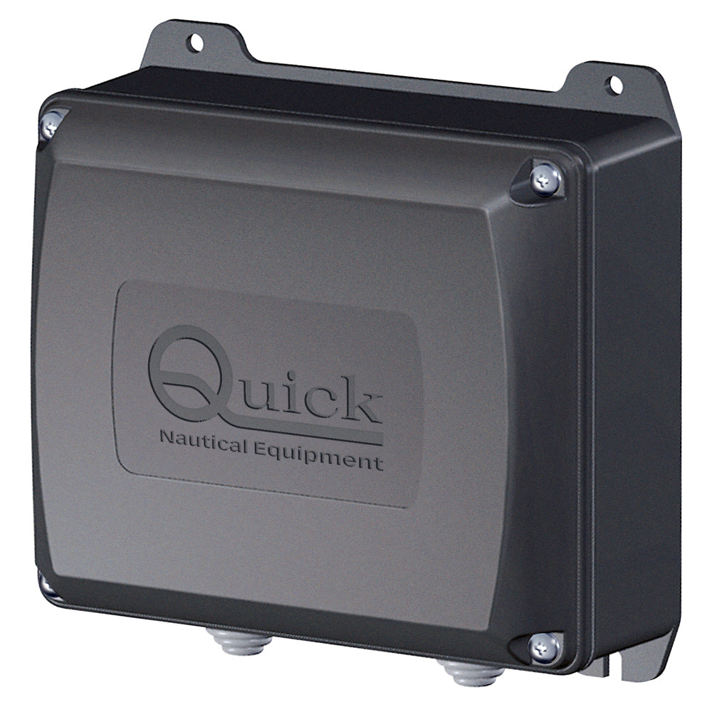Quick RRC R902 Radio Remote Control Receiver, 2 Relays, 913MHz