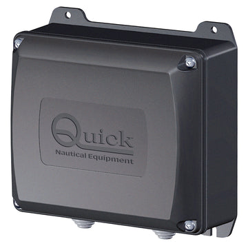 Quick RRC R902 Radio Remote Control Receiver, 2 Relays, 913MHz