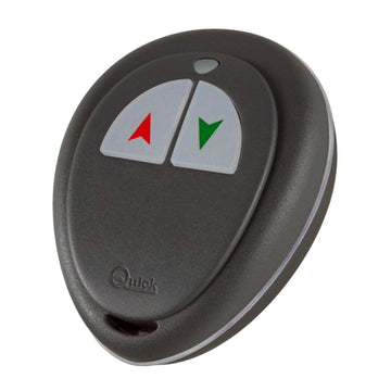 Quick RRC P902 Radio Remote Control Pocket Transmitter, 2 Button, 913MHz
