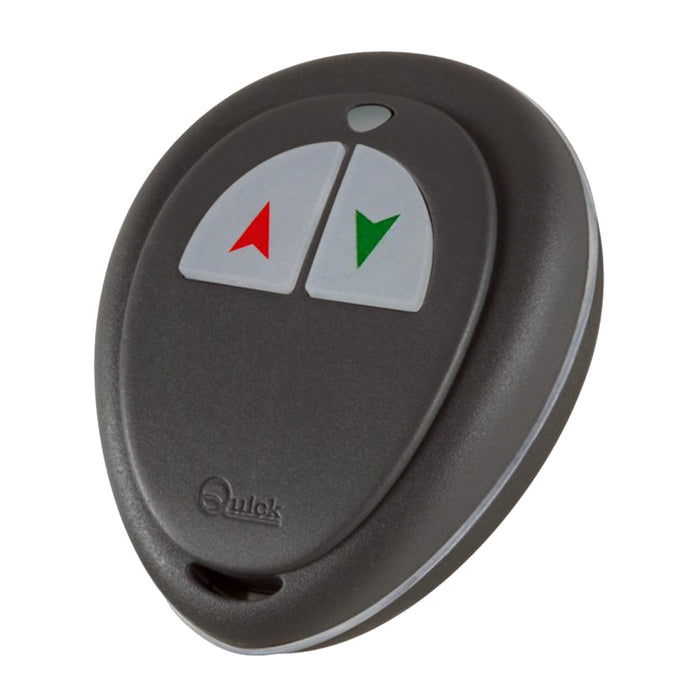 Quick RRC P902 Radio Remote Control Pocket Transmitter, 2 Button, 913MHz
