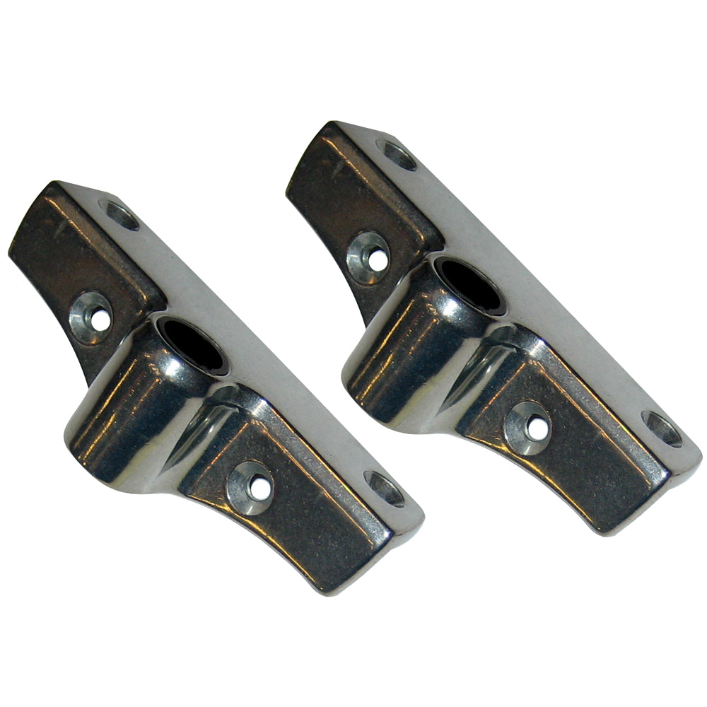 Perko Edge Mount Rowlock Socket, Zinc Alloy – Made in USA