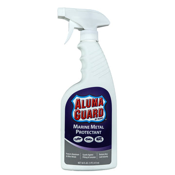 Rupp Marine Aluma Guard One-Step Metal Protectant, 16 oz. Spray